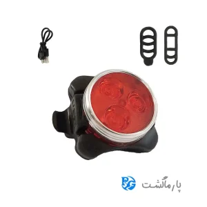 چراغ خطر دوچرخه فروشگاه پارماگشت