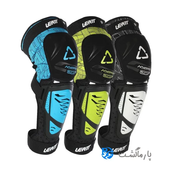 زانو بند مخصوص دوچرخه برند لیت