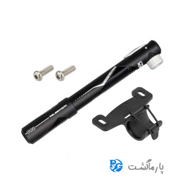 تلمبه دوچرخه پرو مدل Touring Telescopic MiniPump تلمبه دوچرخه فروشگاه پارماگشت