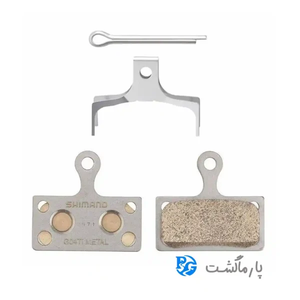 لنت ترمز شیمانو مدل G04TI Metal فروشگاه پارماگشت