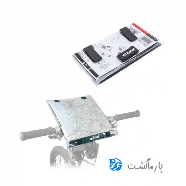جای نقشه زفال ZEFAL DOOMAP – Map Holder فروشگاه پارماگشت