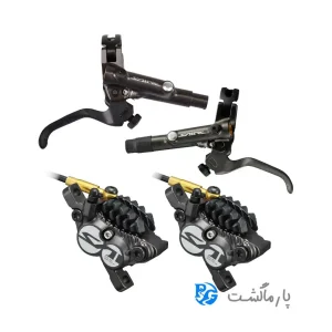 ترمز شیمانو چهار پیستون فروشگاه پارماگشت