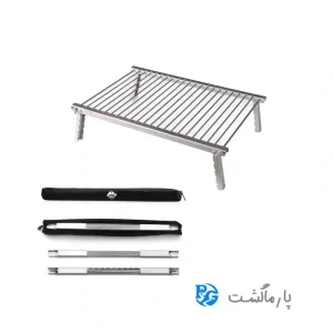 کباب‌پز آریامن فروشگاه پارماگشت