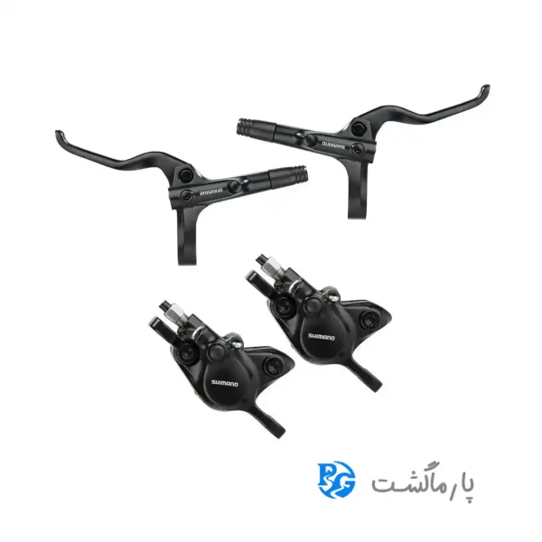 mt200-set ترمز شیمانو مدل mt200 فروشگاه پارماگشت