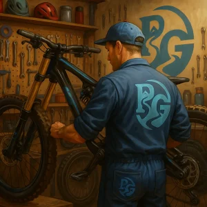 سرویس و تعمیر دوچرخه در محل فروشگاه پارماگشت