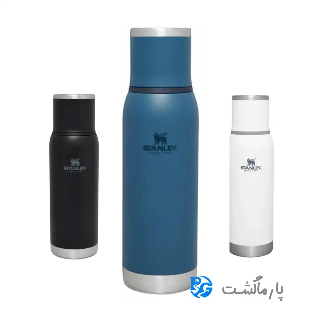 فلاسک استنلی ۷۵۰ میلی لیتر Stanley Adventure To-Go Bottle 0.75L فروشگاه پارماگشت
