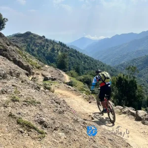 مسیر دوچرخه‌سواری آهار به آهار در اردبیل با پارماگشت