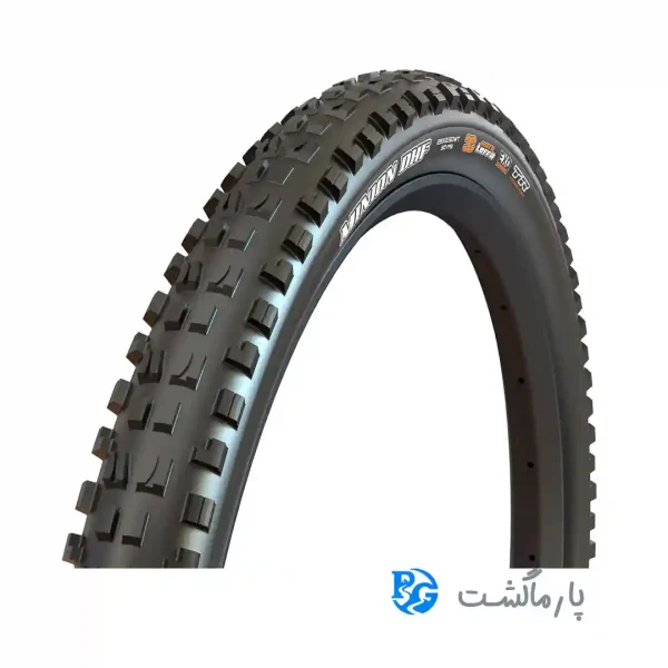 لاستیک دوچرخه مکسیس مرای چرخ جلو مدل minion dhf