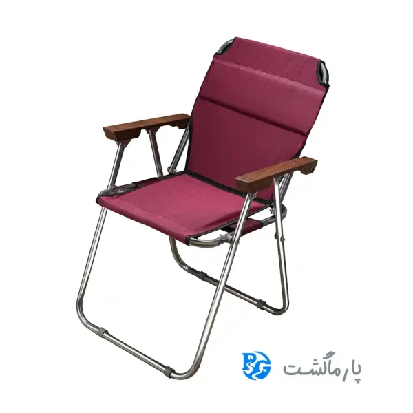 edrik-saheli صندلی ساحلی مبلی دسته چوبی ادریک فروشگاه پارماگشت - تصویر 1