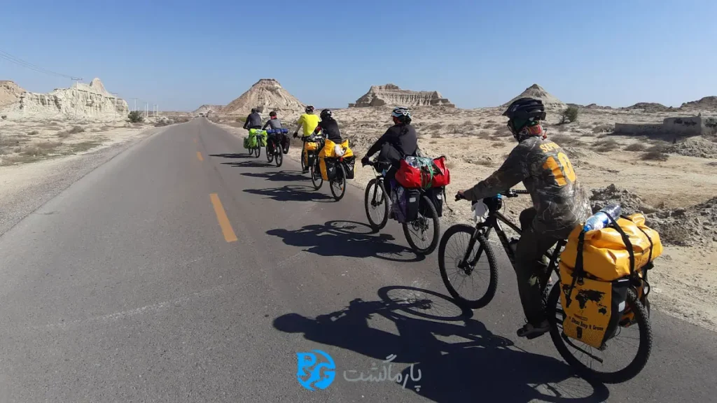 سفر با دوچرخه