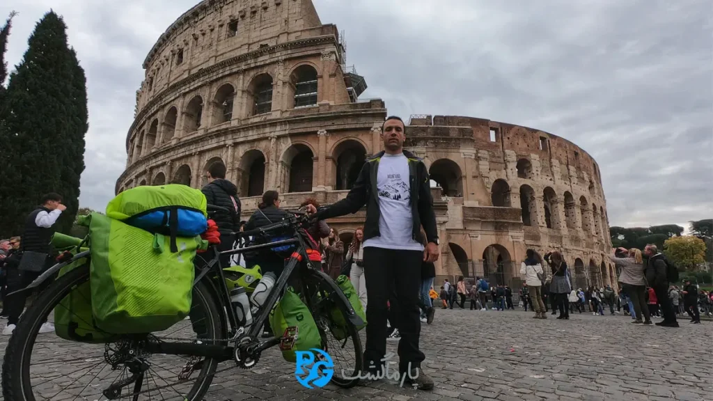 سفر با دوچرخه