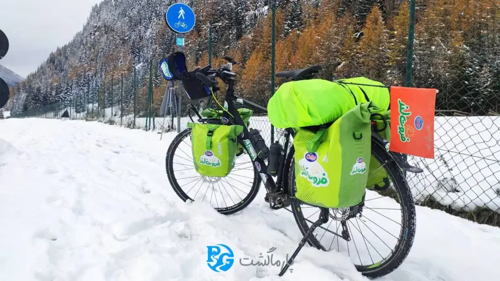 سفر با دوچرخه