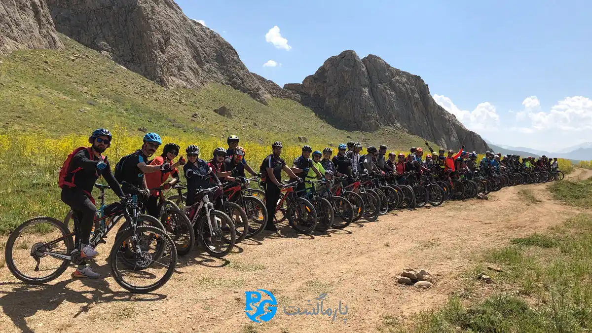 آموزش دوچرخه‌سواری در تهران از مبتدی تا حرفه‌ای | اهمیت مربی در پیشرفت و ایمنی