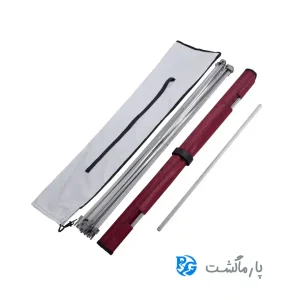 میز سفری دو نفره جالیوان دار ادریک