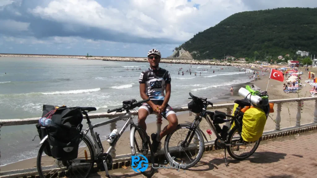 سفر با دوچرخه