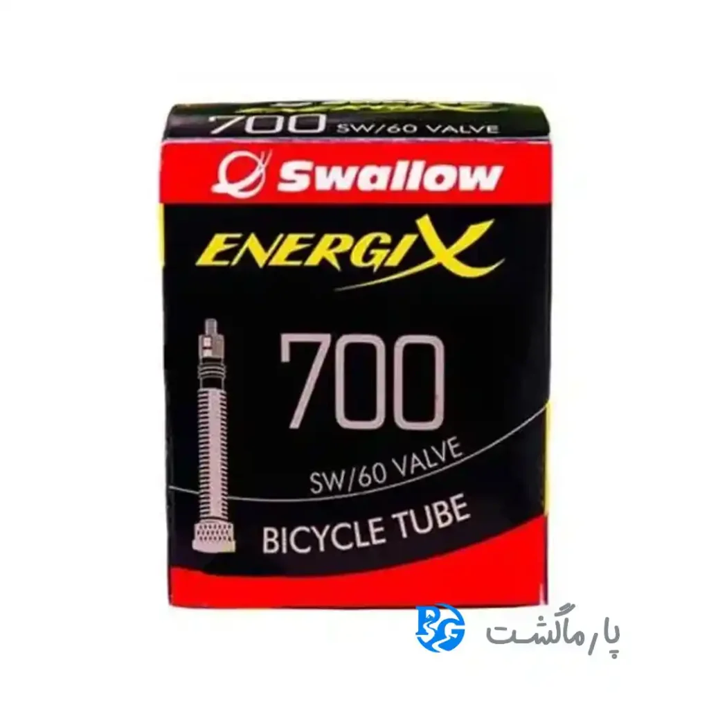 تیوب کورسی Swallow سایز ۲۳×۷۰۰