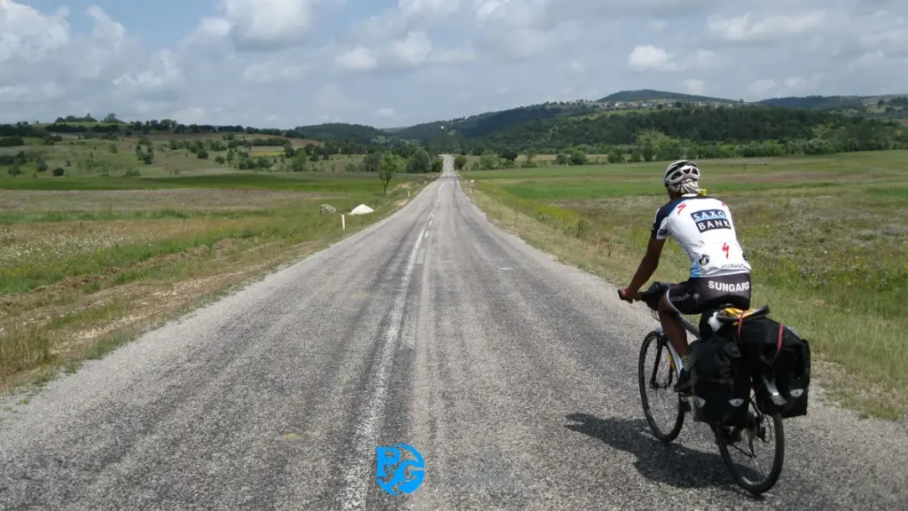 سفر با دوچرخه