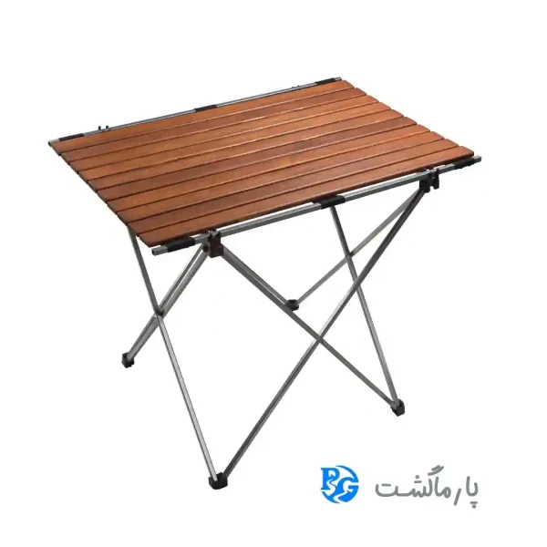 میز سفری صفحه چوبی ادریک