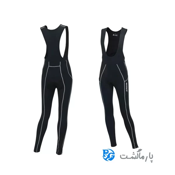 لباس دوچرخه سواری زمستانی