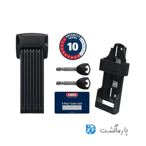 قفل ضد برش دوچرخه