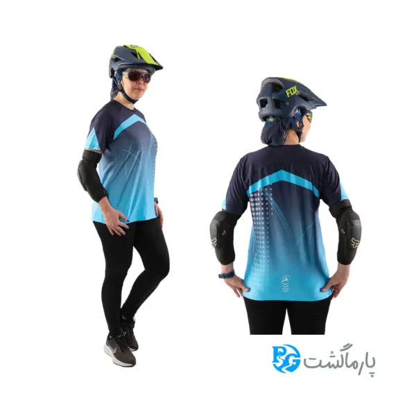 لباس دوچرخه سواری بانوان برند آسو ASO