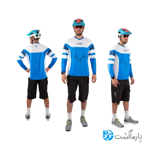 لباس دوچرخه سواری برند آسو