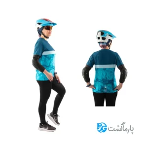 تیشرت دوچرخه سواری بانوان