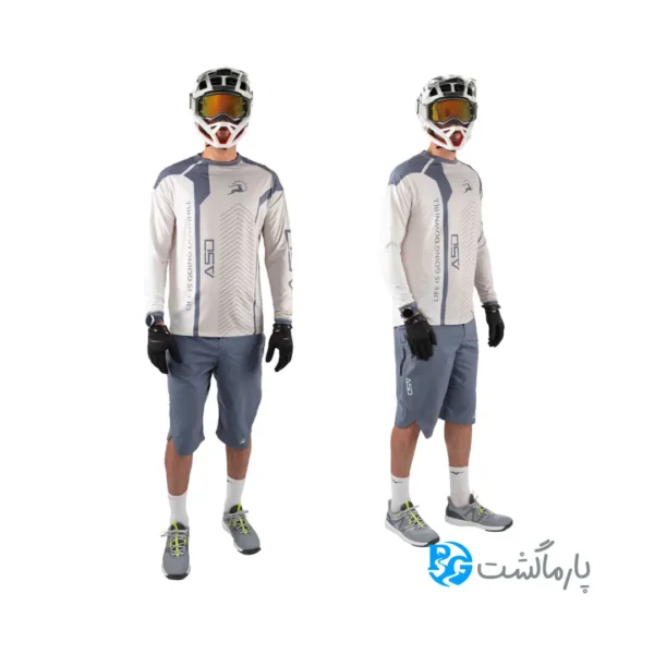 aso20 لباس دوچرخه سواری