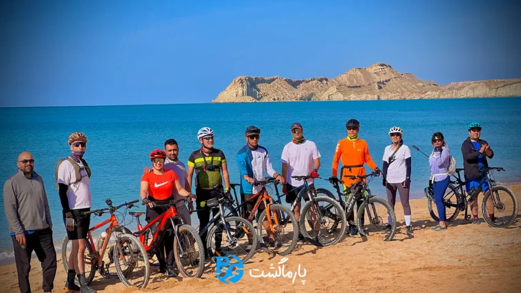 تور دوچرخه سواری ساحل تبن