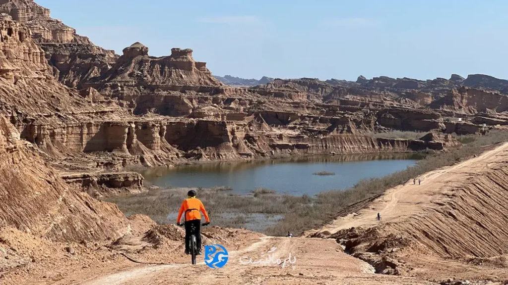تور دوچرخه سواری سواحل جنوب با پارماگشت 