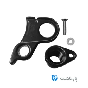 گوشواره شانژمان عقب Cube 10240