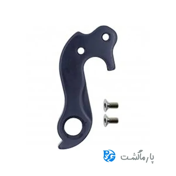 گوشواره شانژمان عقب Cube 10146