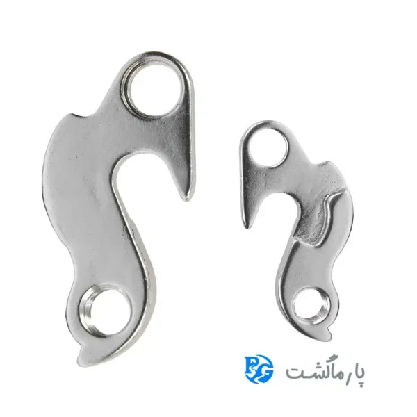 گوشواره شانژمان عقب دوچرخه کد p