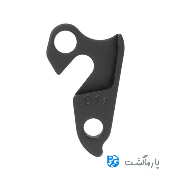 گوشواره شانژمان عقب دوچرخه