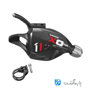 دسته دنده عقب SRAM X01 DH 7SP | طراحی‌شده برای دان‌هیل