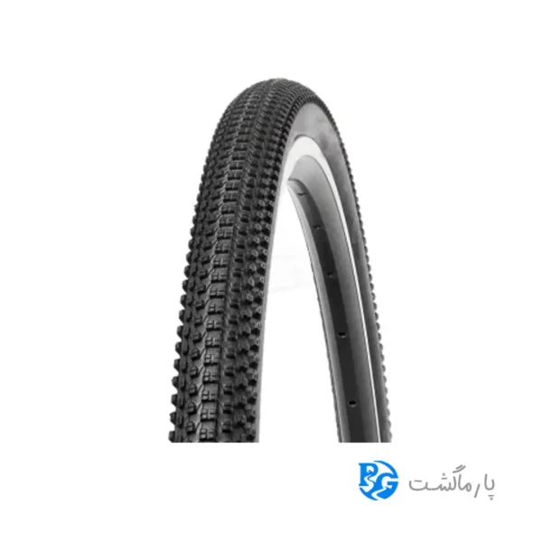لاستیک دوچرخه وایب سایز 26 × 2.35