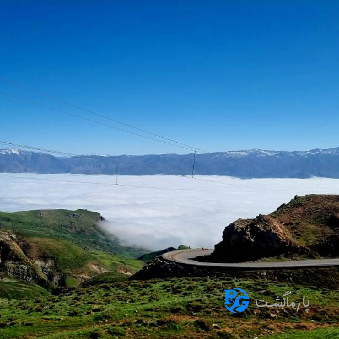 مسیر دیبای الموت