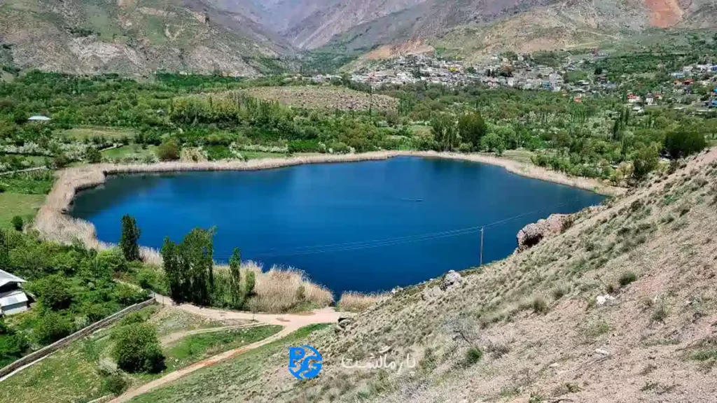 دریاچه اوان