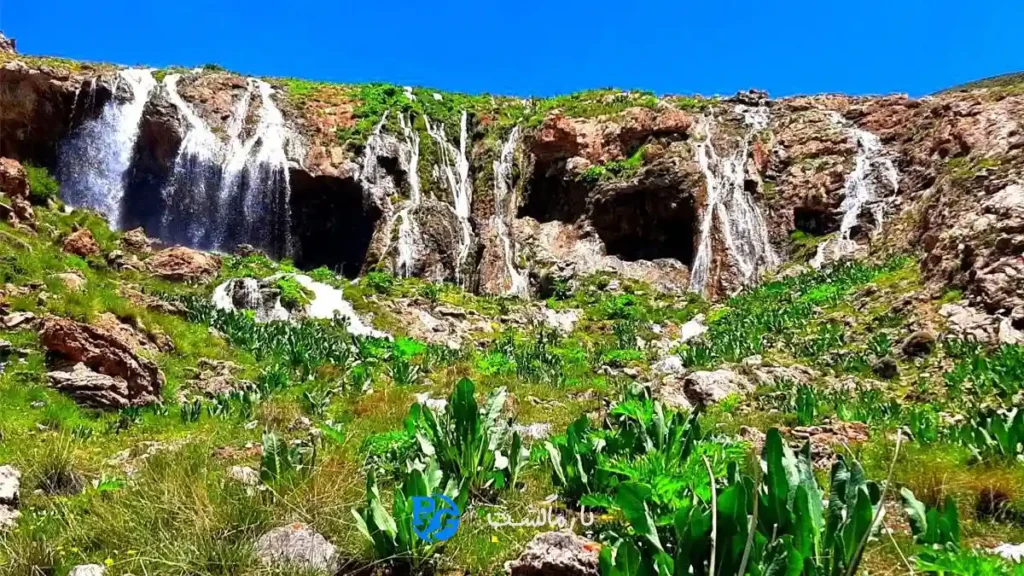 گزارش تور دوچرخهسواری آبشار سفیدآب (قو) | دشت لار