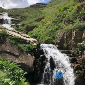 برنامه دوچرخه سواری آبشار دریوک