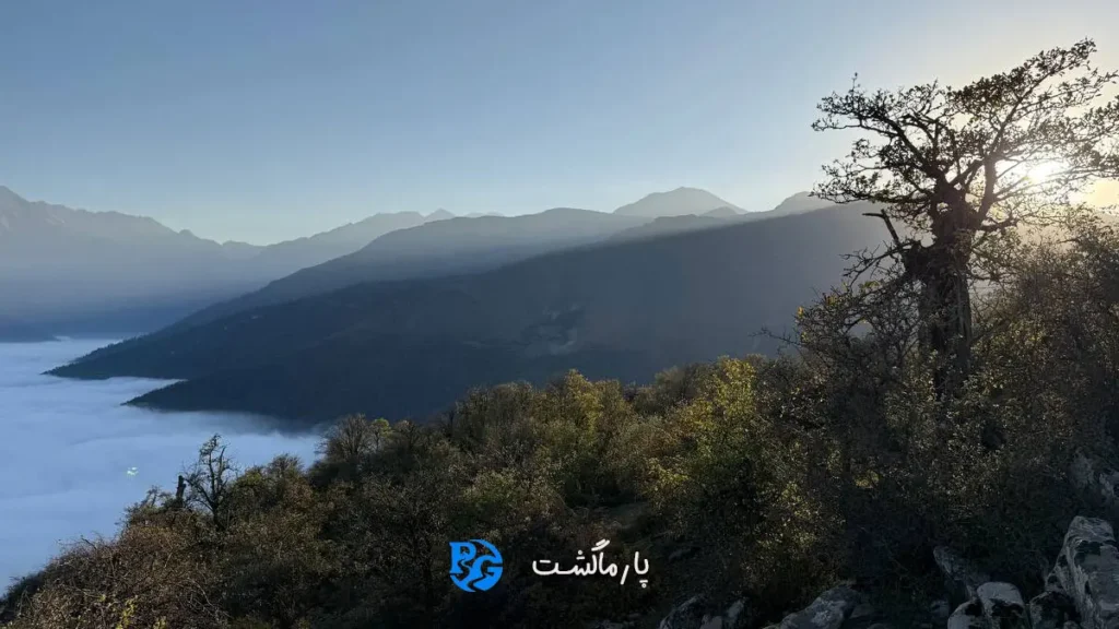 برنامه دوچرخهسواری جنگل مازیچال